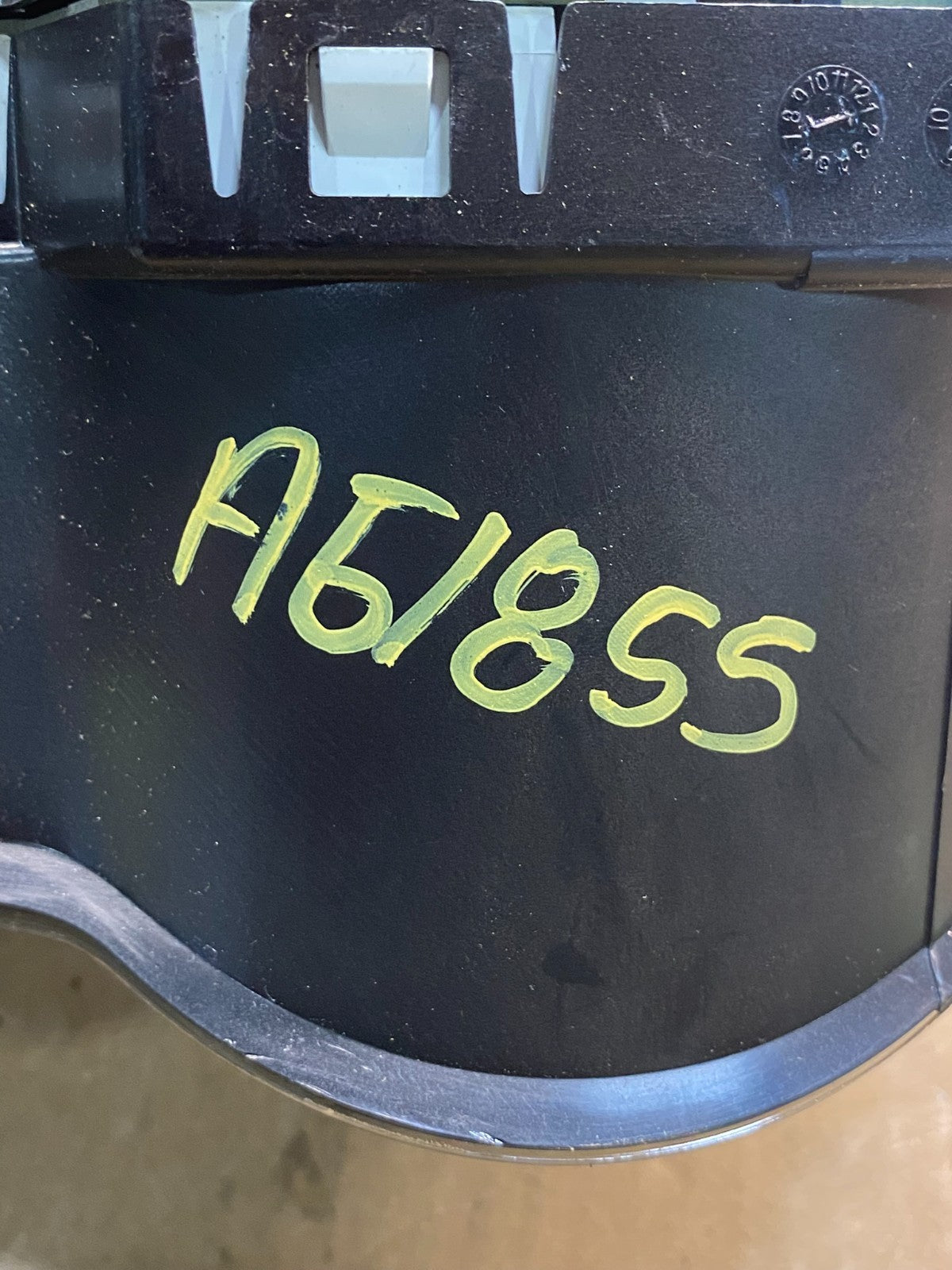 2015 Nissan Pathfinder Speedometer Cluster Gauge AG1855 DG7