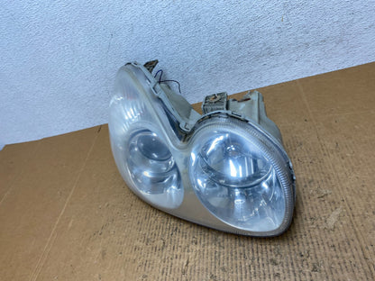 2002-2005 Hyundai Sonata Right Passenger Headlight Halogen AE1605 DW1