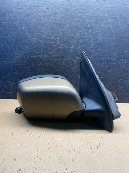 2001 to 2006 BMW X5 Right Passenger RH Side View Door Mirror AH3296 DG0