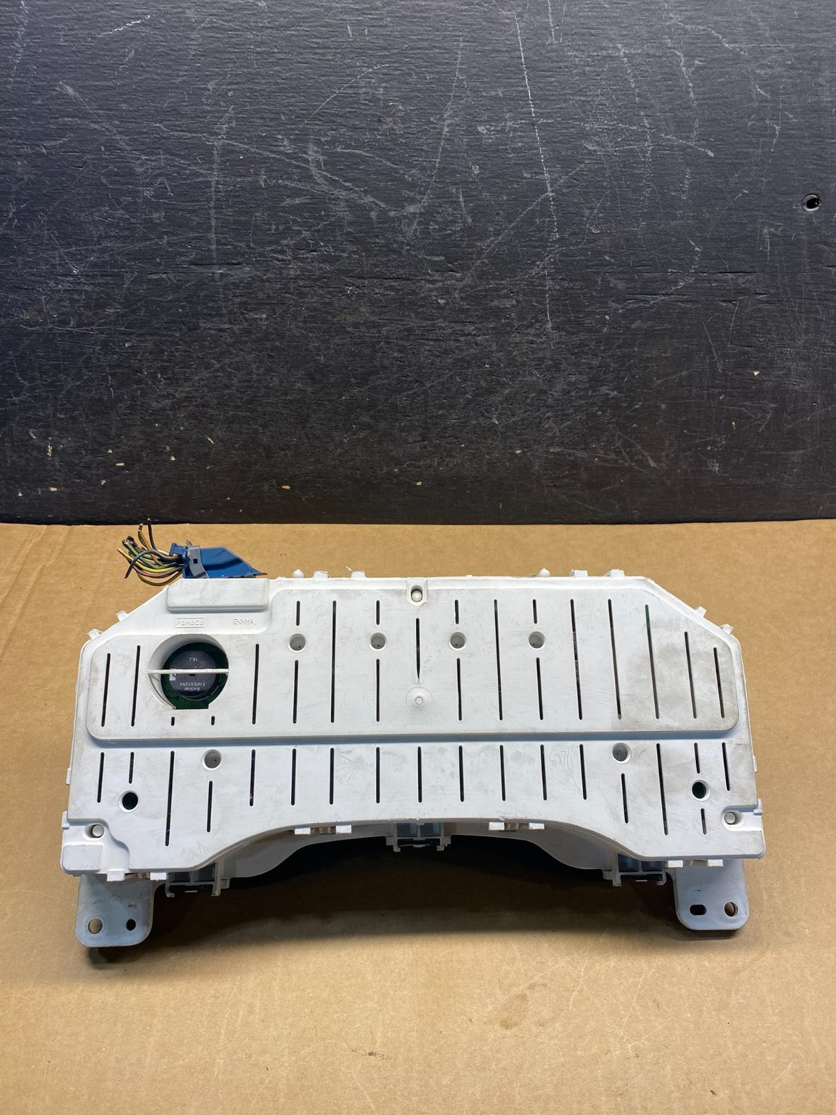 2008 to 2010 Ford F250 SD Super Duty Speedometer Cluster Gauge ah7104 DG4
