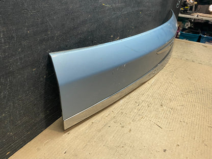 2011 to 2016 Chrysler Town & Country Tailgate Trim W/Camera Panel OEM V7225 DG2
