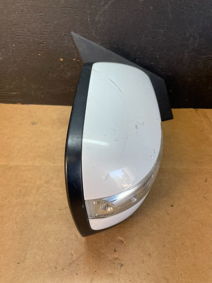 2007-2009 Mazda Cx-9 Right Passenger Rh Side View Door Turn Mirror AE0971 DW9