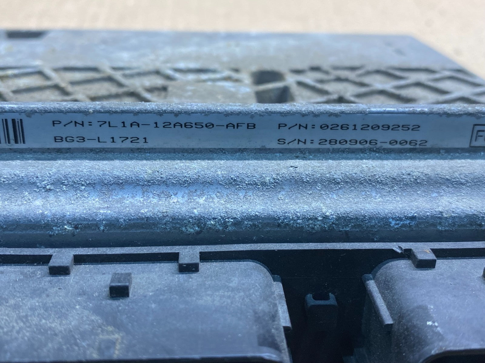 2007 2008 Ford Expedition 5.4L Engine Control Computer Module ECM ECU AE6288 DW2