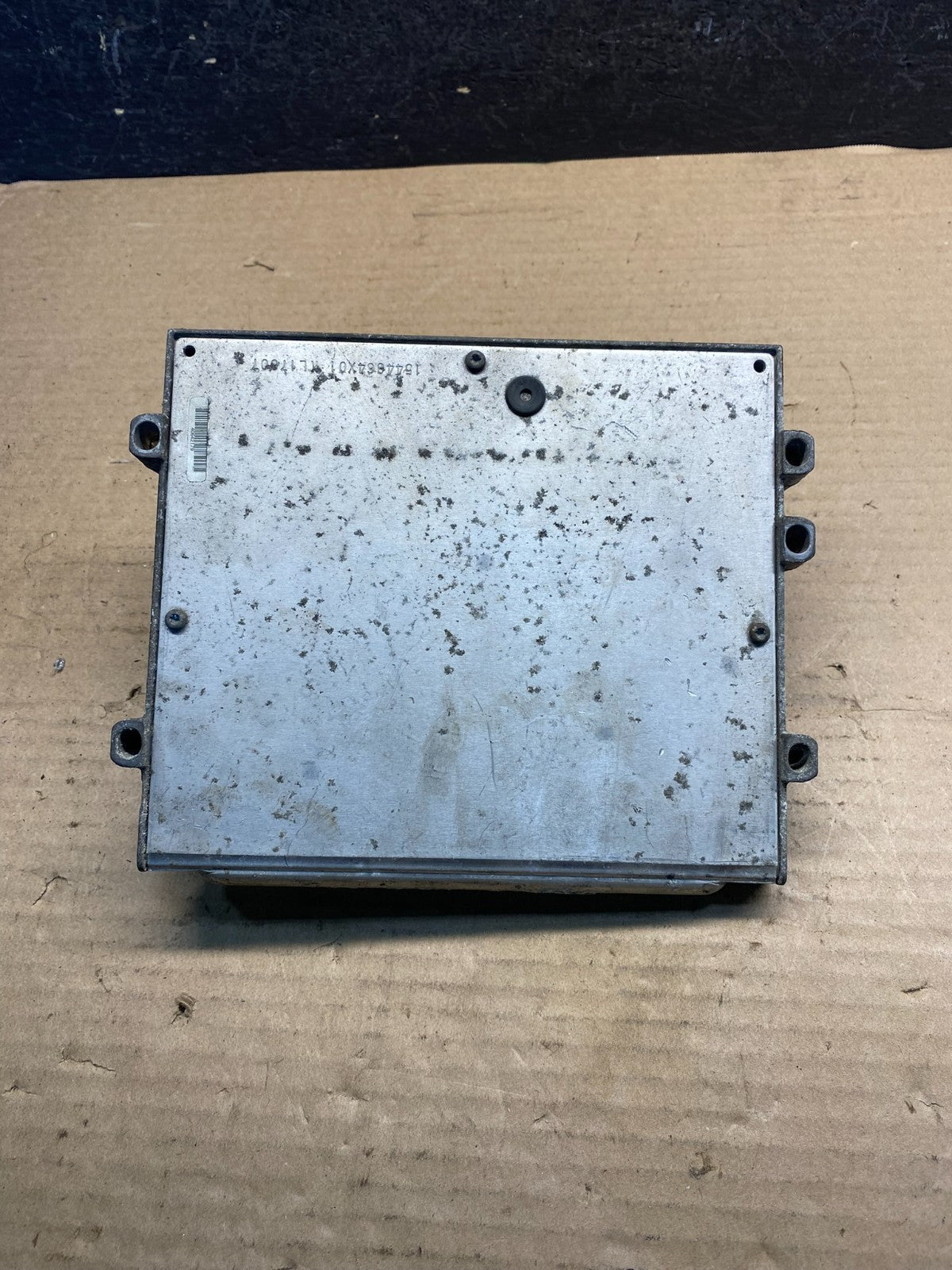 2007 2008 Ford F-150 F150 5.4L Engine Control Unit ECU Computer Module AE0096 DG1