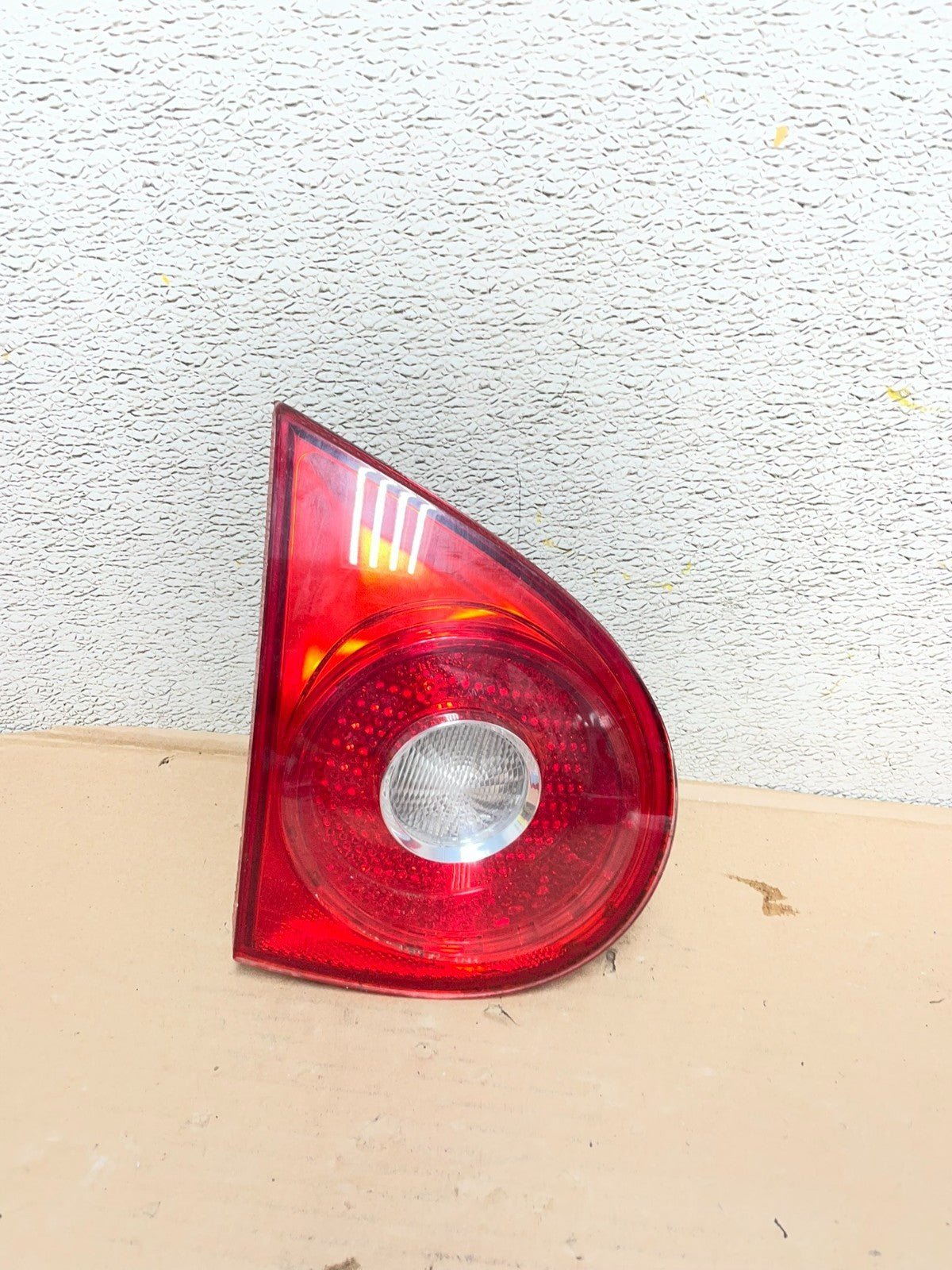 2006-2009 Volkswagen Golf Left Driver Lh Side Tail Light Inner Trunk AA9978 LK0
