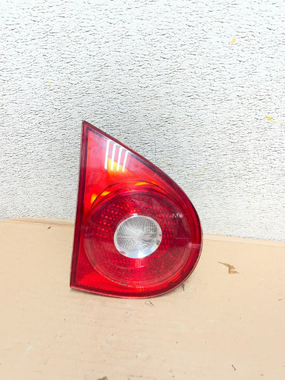 2006-2009 Volkswagen Golf Left Driver Lh Side Tail Light Inner Trunk AA9978 LK0