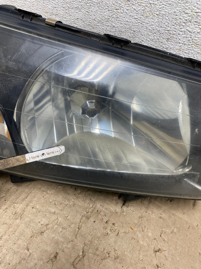 2003 2004 Subaru Forester Right RH Side Headlight Halogen AI2496 LK5