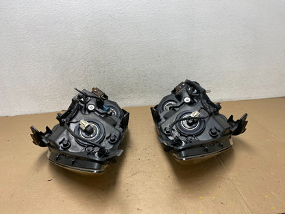 2008 2009 2010 Honda Odyssey Left+Right Set Halogen Headlights AG4251 DW8