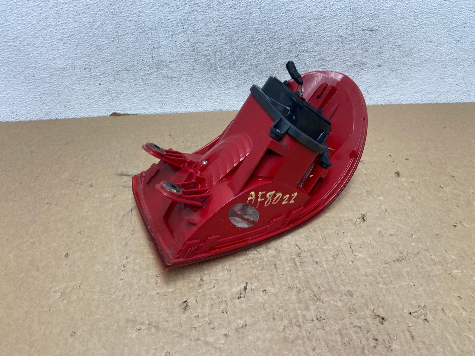 2012-2017 Volkswagen Tiguan Left Driver LH Side Tail Light AF8022 LK5
