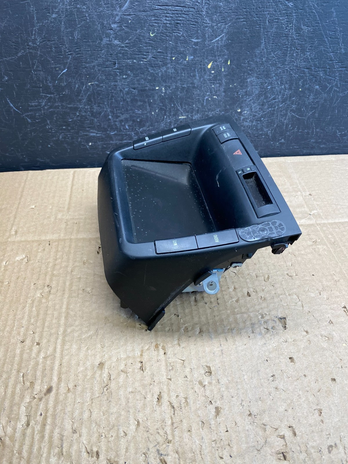 2006 to 2009 Toyota Prius Radio Stereo Receiver Screen Display AC9608 DG1