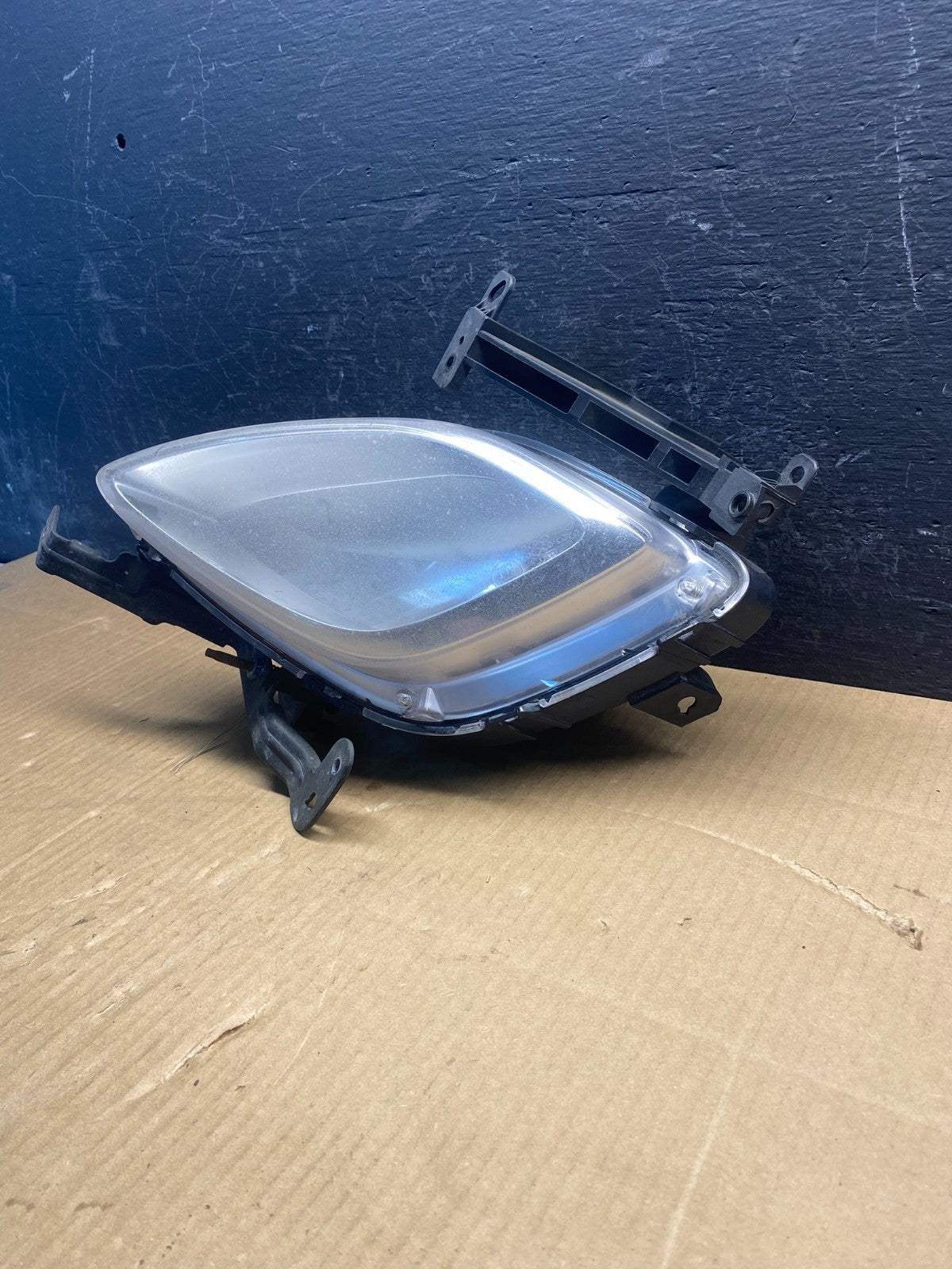 2011-2013 Hyundai Elantra Front Left Driver LH Set Fog Light AD4899 DG1