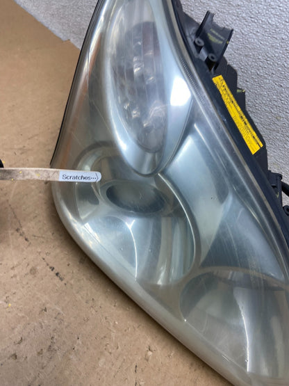2004 to 2009 Lexus RX330 RX350 Xenon Right Passenger Side Headlight OEM Z6938 DW3