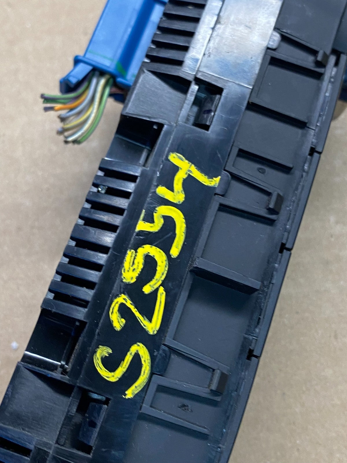 2013 2014 2015 Ford Escape Ac Heater Climate Control Temperature Oem s2554 DG7