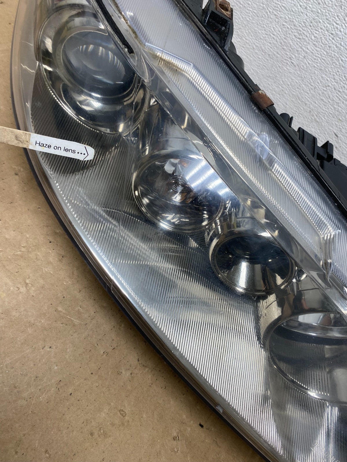2006 2007 2008 Mazda 6 Right Passenger Rh Side Halogen Headlight DEPO AC5668 DW4