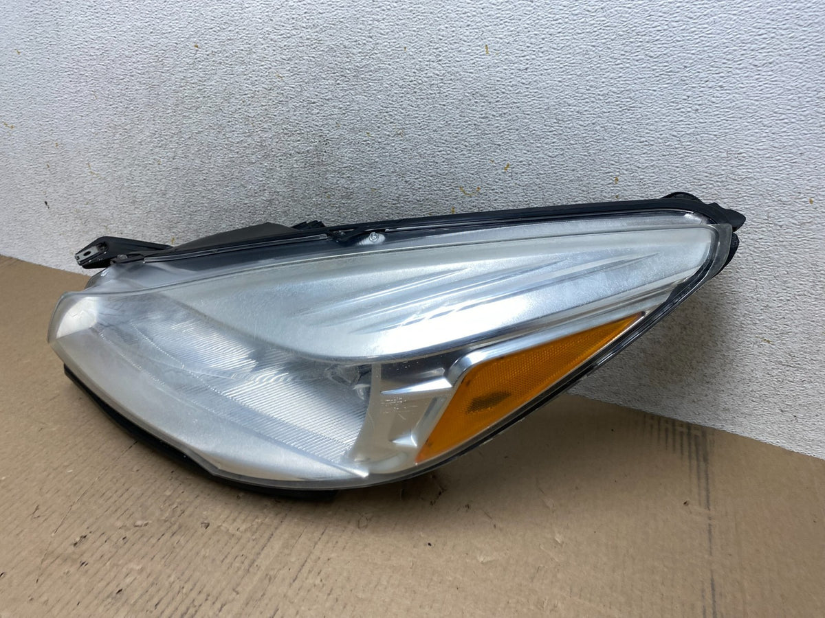 2013 - 2016 Ford Escape Headlight Left Driver Lh Side Halogen AJ2075 DW1