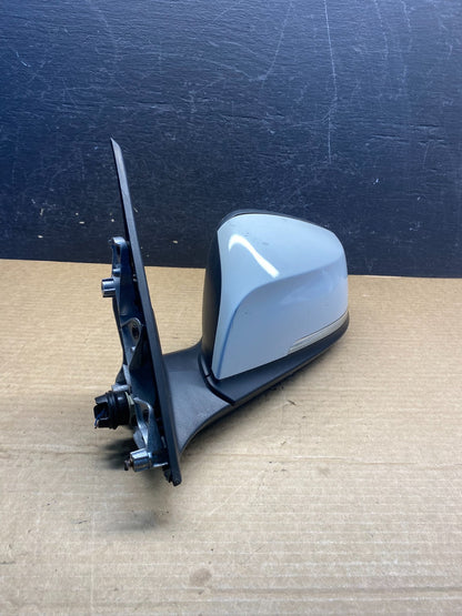 2013 to 2015 BMW X1 Left Driver LH Side View Door Mirror AF7537 DG1
