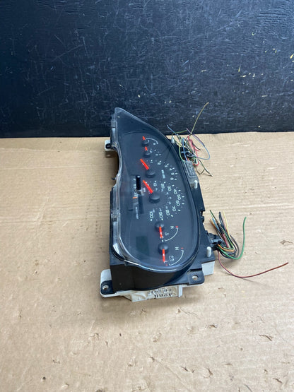 2006 Ford E350 Gauge Speedometer Cluster AF2546 DG2