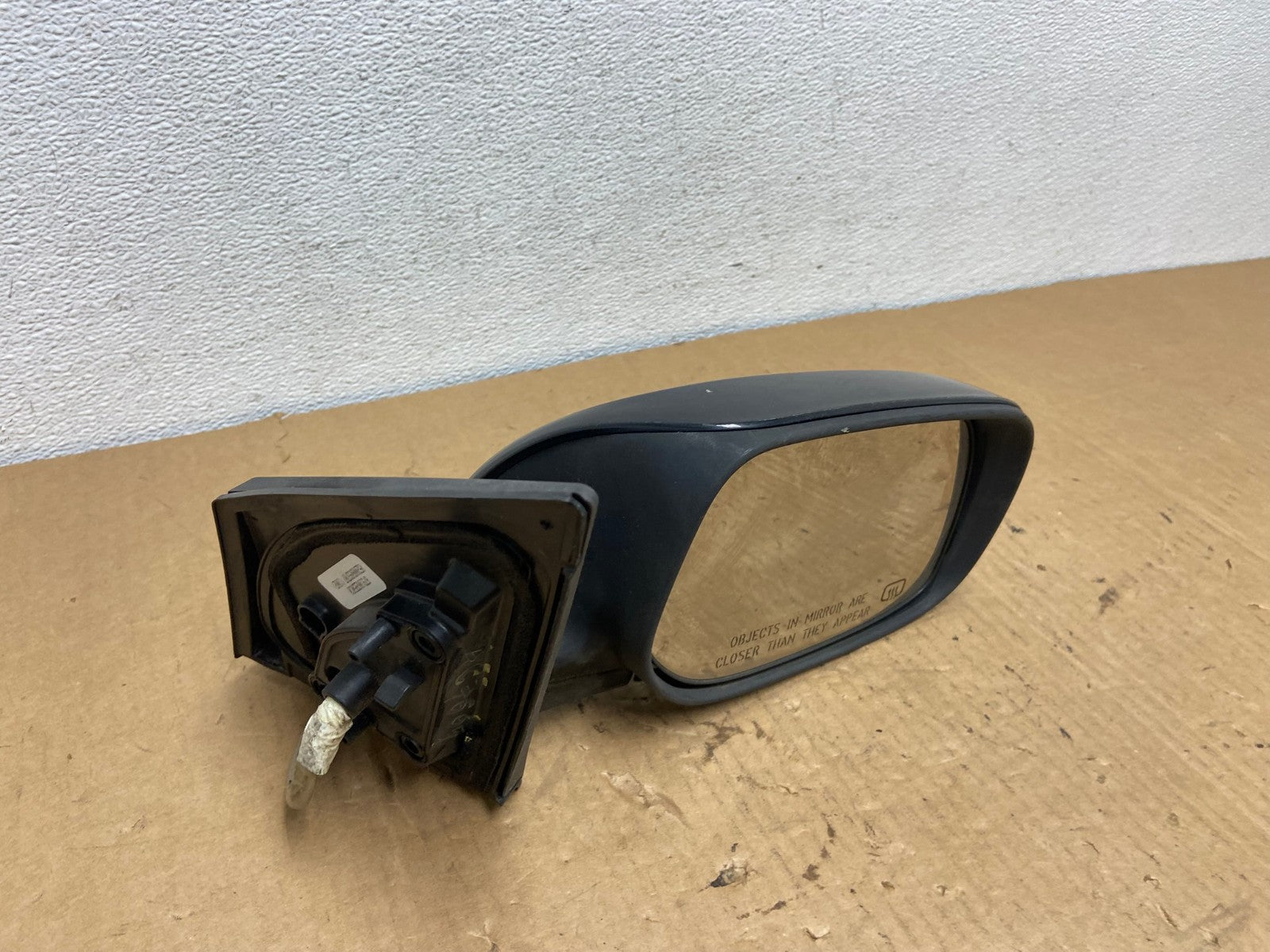 2009-2013 Toyota Corolla Right Passenger Door View Heated Mirror AC7669 LK6