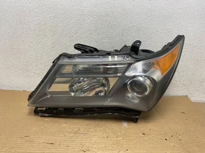 2007 2008 2009 Acura MDX Headlight Xenon HID Left Driver Lh Side AG9019 DW0