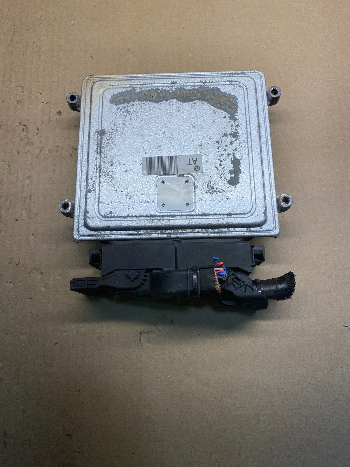 2009 to 2010 Hyundai Sonata Engine Control Unit ECU Module 39160-2ELH1 ac0764 DG1