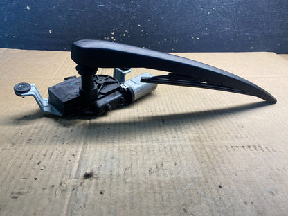 2010 to 2016 Cadillac SRX Rear Windshield Washer Wiper Motor AA7708 DG3