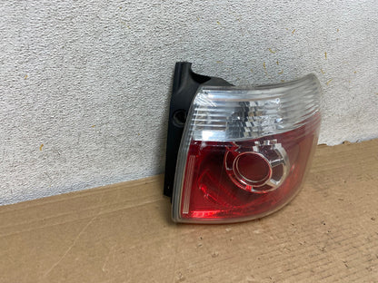 2007 to 2012 GMC Acadia Halogen Tail Light Right Passenger RH Side AH8548 LK1