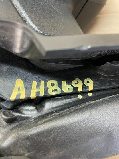 2016 - 2019 Ford Explorer Left Driver View Door Heated Mirror AH8699 DG10