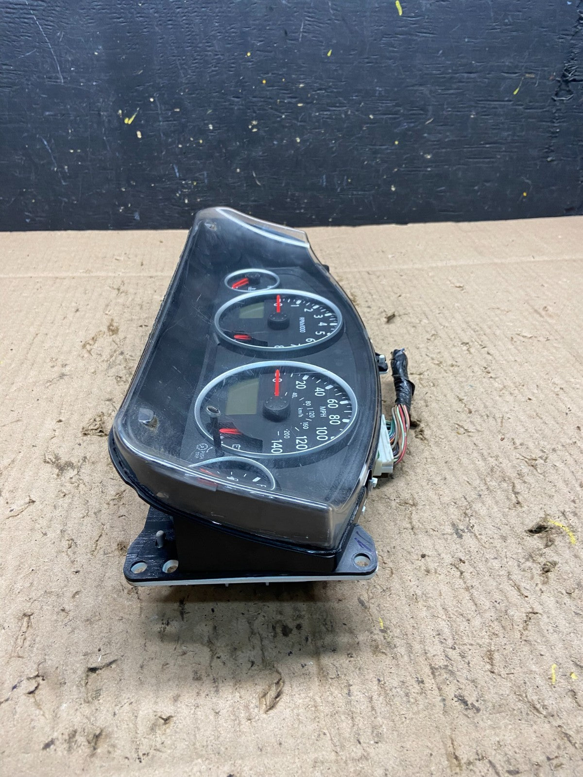 2008 2009 Nissan Pathfinder Speedometer Cluster Gauge Q1114 DG3