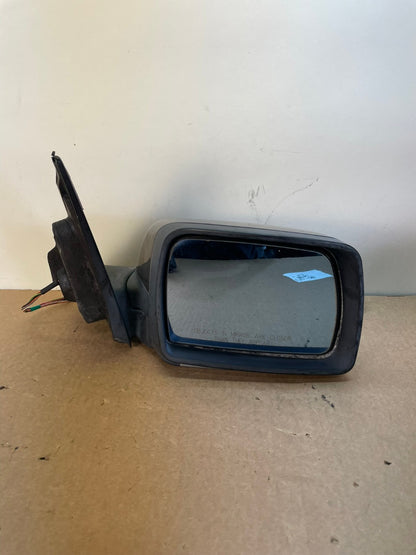 2001 to 2006 BMW X5 Right Passenger RH Side View Door Mirror AH0256 LK8