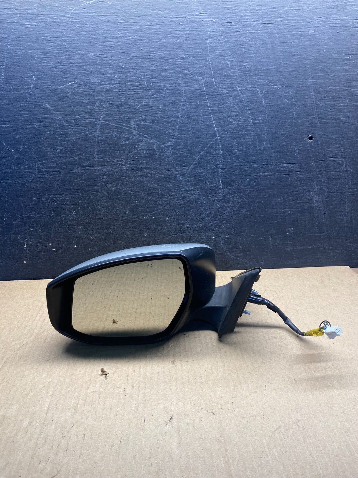 2013-2018 Nissan Altima Left Driver LH View Power Turn Door Mirror AG7128 DW9