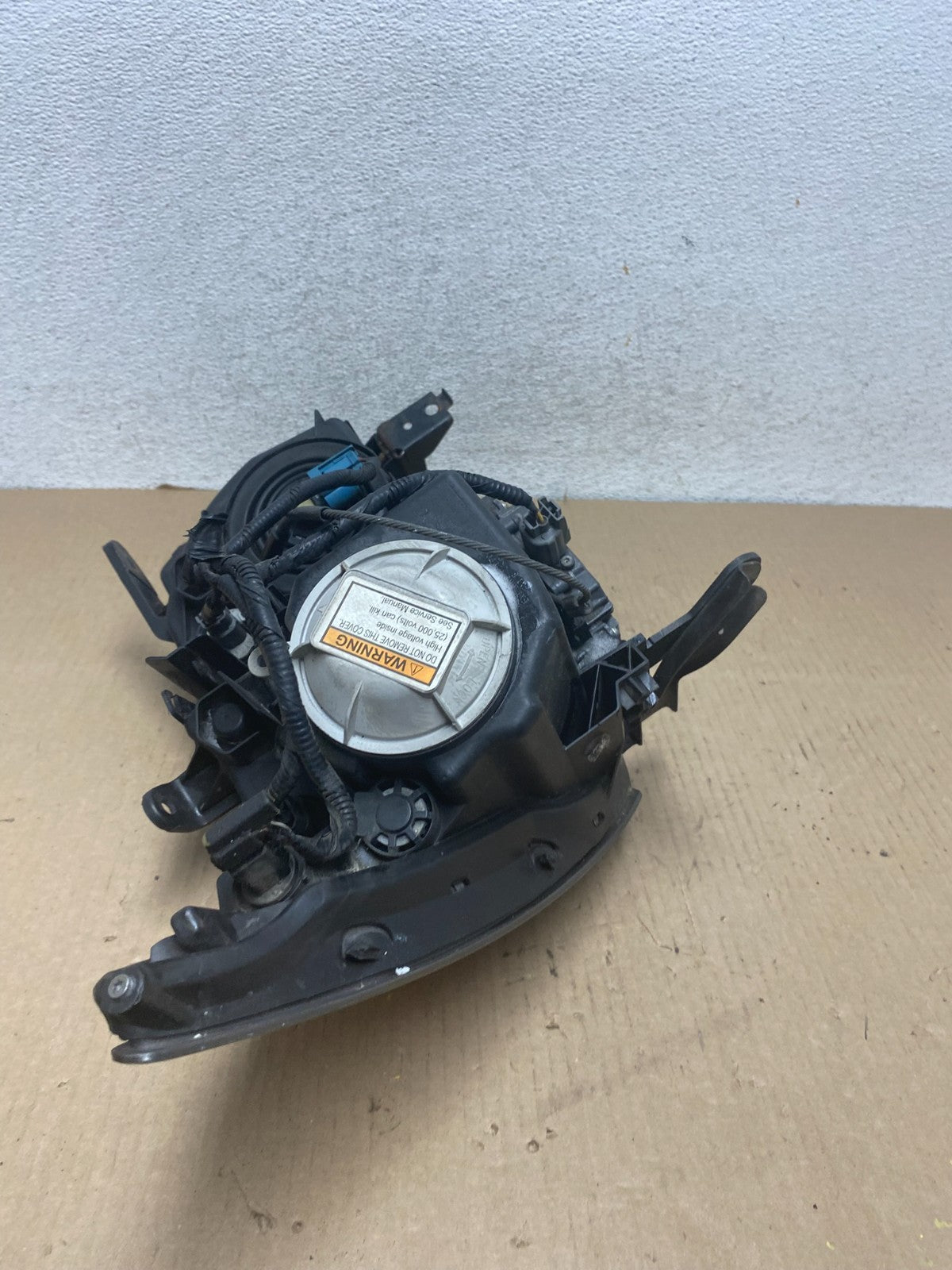 2007 2008 2009 Acura MDX Headlight Xenon HID Left Driver Lh Side AG7967 DW7