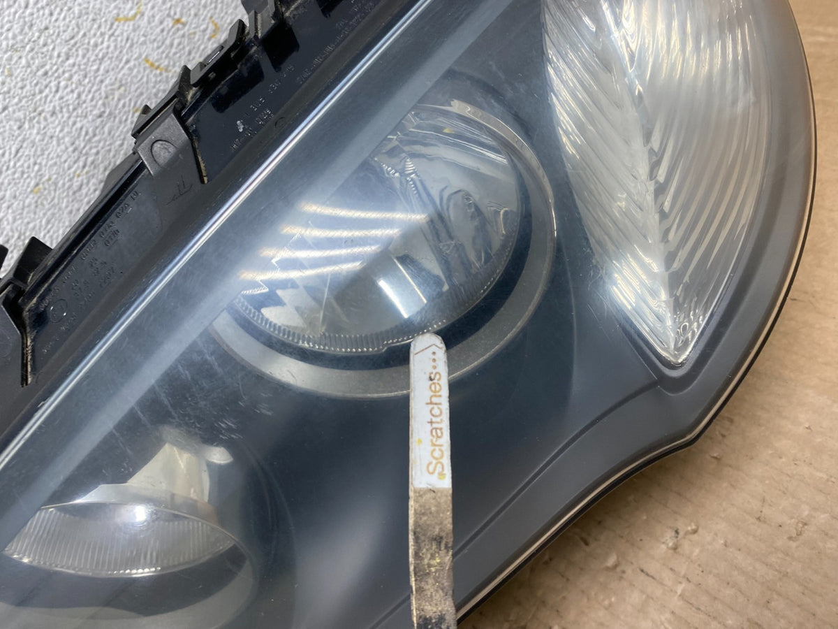 2007 to 2010 BMW X3 Left Driver Lh Side Halogen Headlight AI8868 DW3