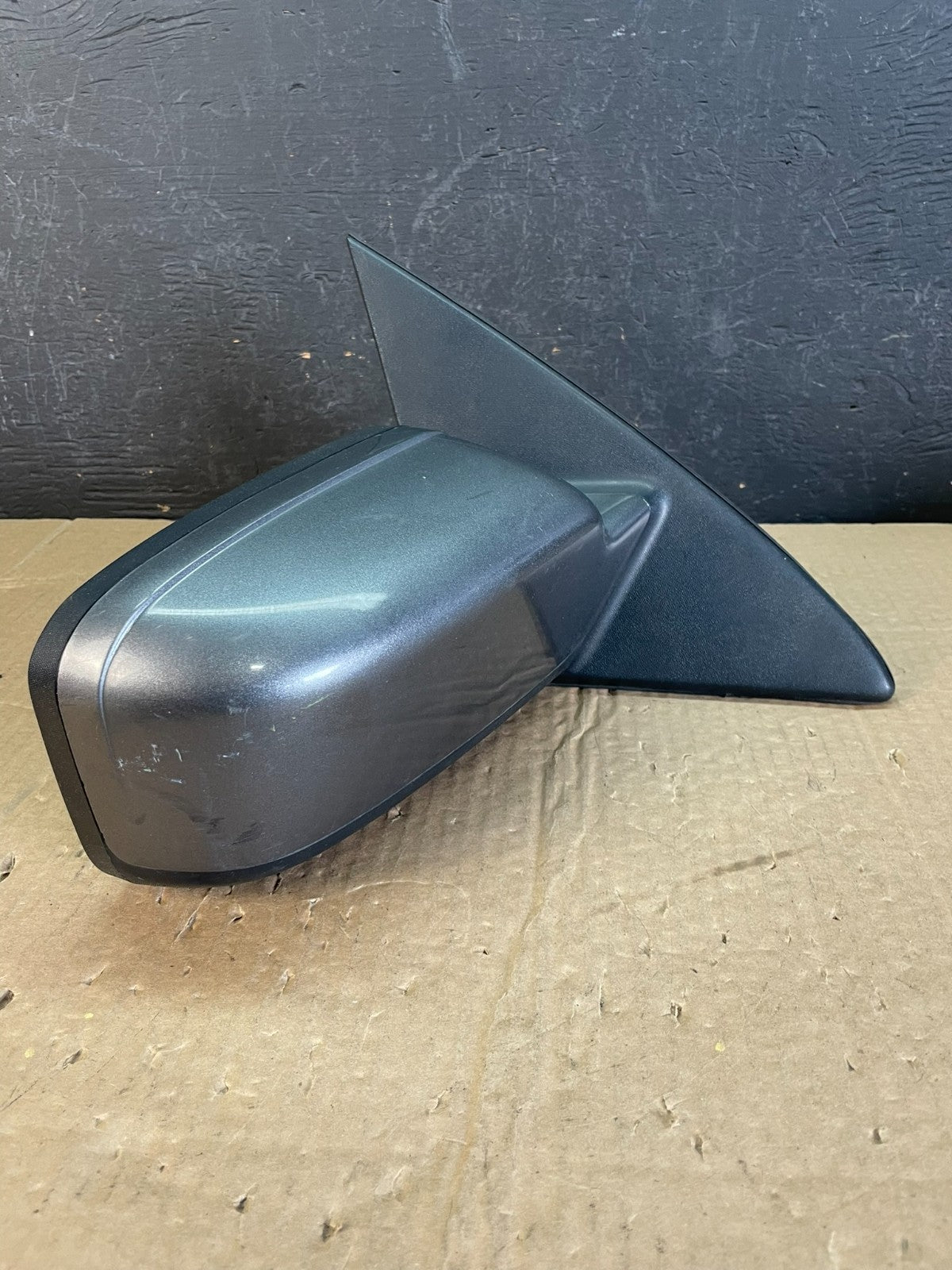 2006 to 2010 Ford Fusion Milan Right Passenger View Door Mirror AC9862 DW1