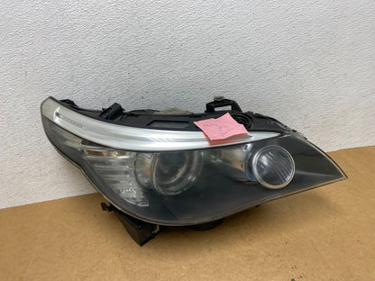 2008 to 2010 Bmw 5 Series 535I 550I AFS Xenon Hid Right Headlight AE3167 DW0