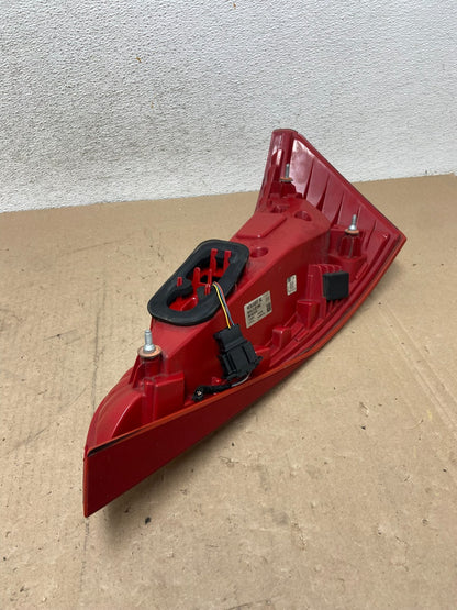 2009 to 2012 Audi Q5 Left Driver LH Side Tail light AG4711 GD6