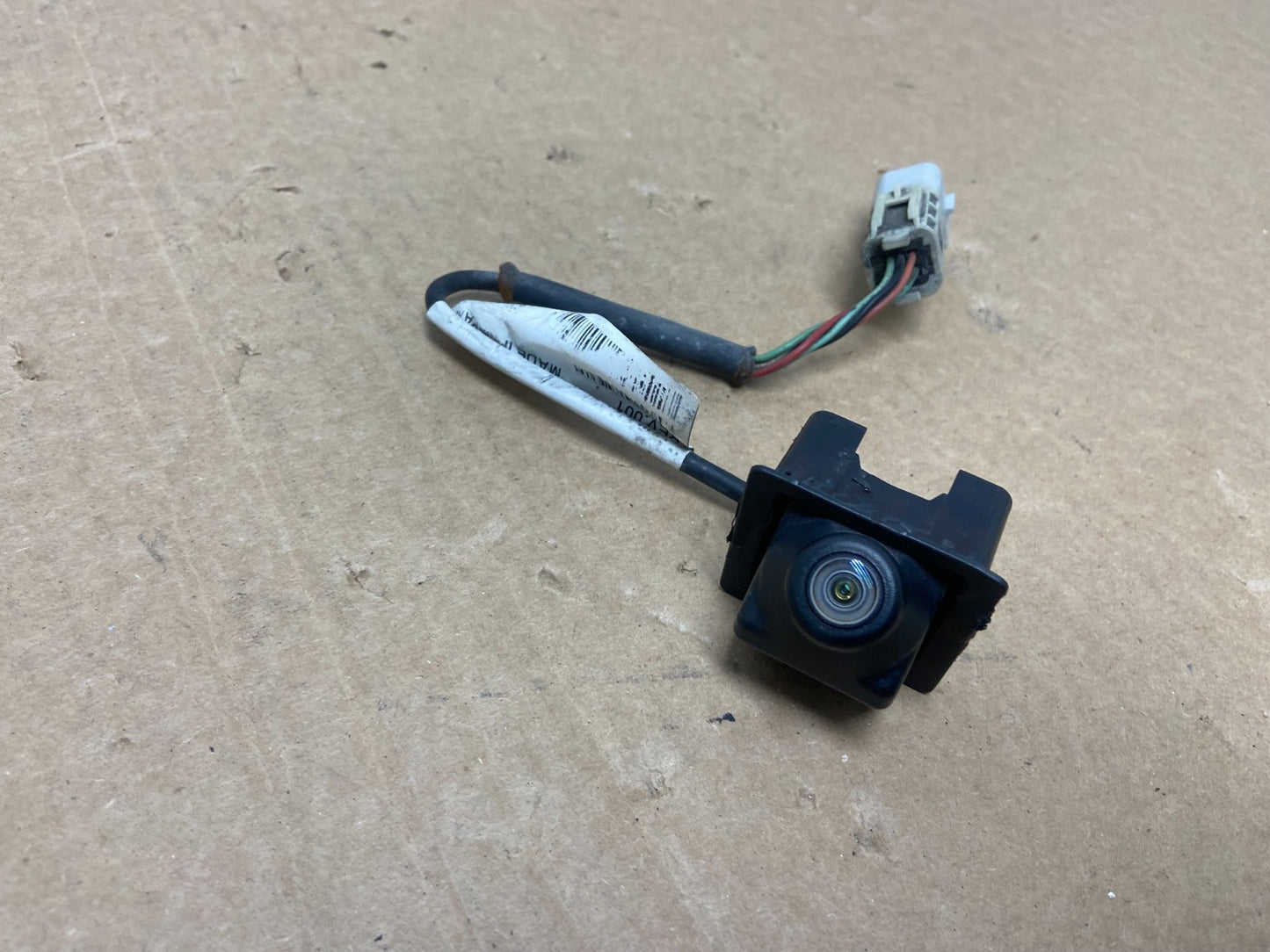 2011-2015 GMC Terrain Rear Back UP View Park Camera AF7304 DG3