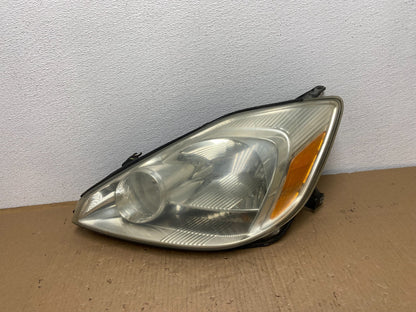 2004-2005 Toyota Sienna Left Driver LH Side Halogen Headlight AB6613 DW0