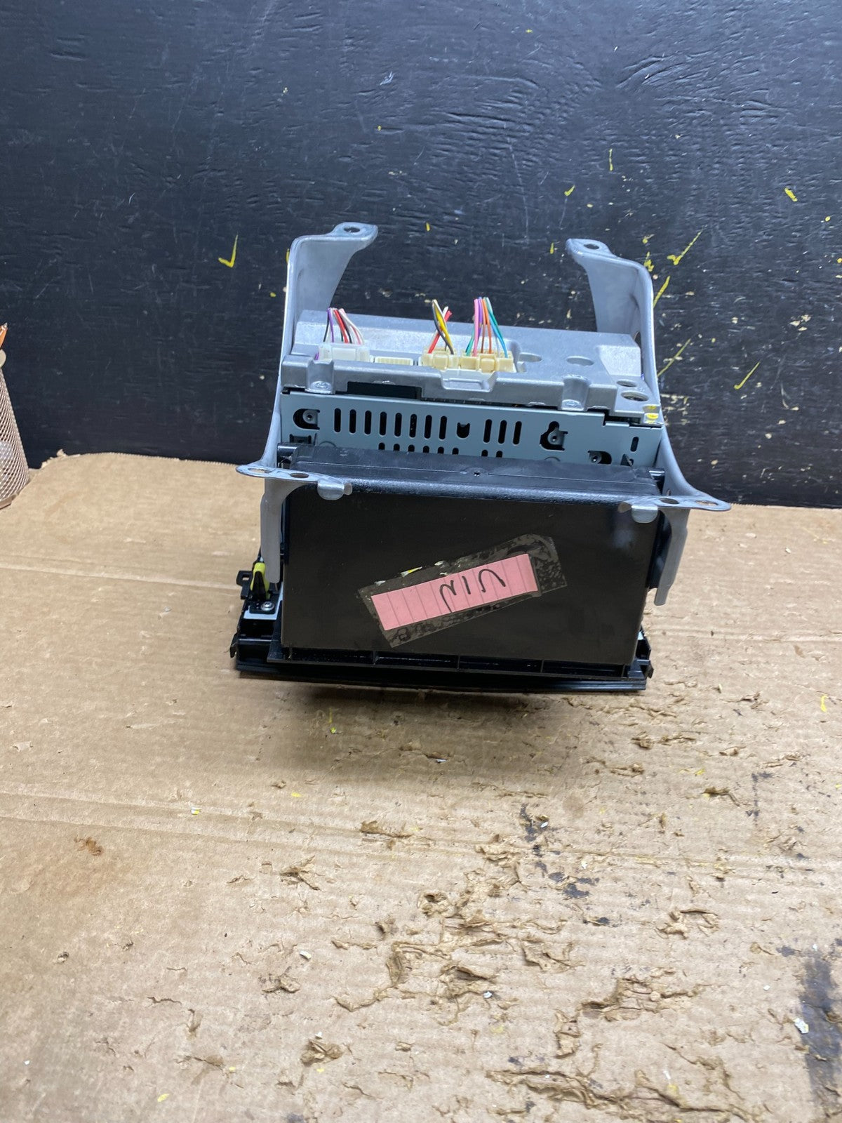 2006 to 2009 Toyota Prius OEM Radio AM/FM CD Player Oem x1251 DG5