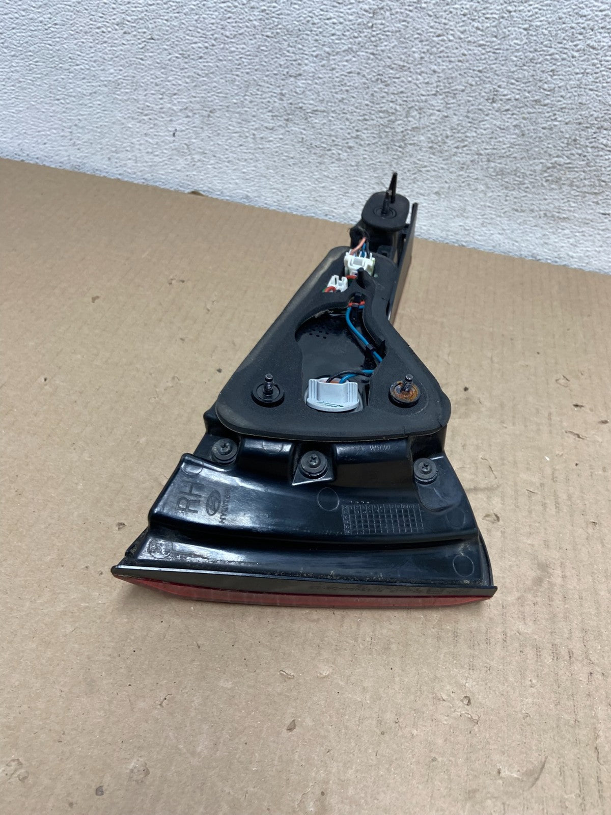 2015 2016 2017 Hyundai Sonata Right Passenger RH Inner LED Tail Light AG5882 DW6
