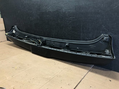 2008 2009 2010 Honda Odyssey Rear Trunk Spoiler Gate Oem  D6177 DG9