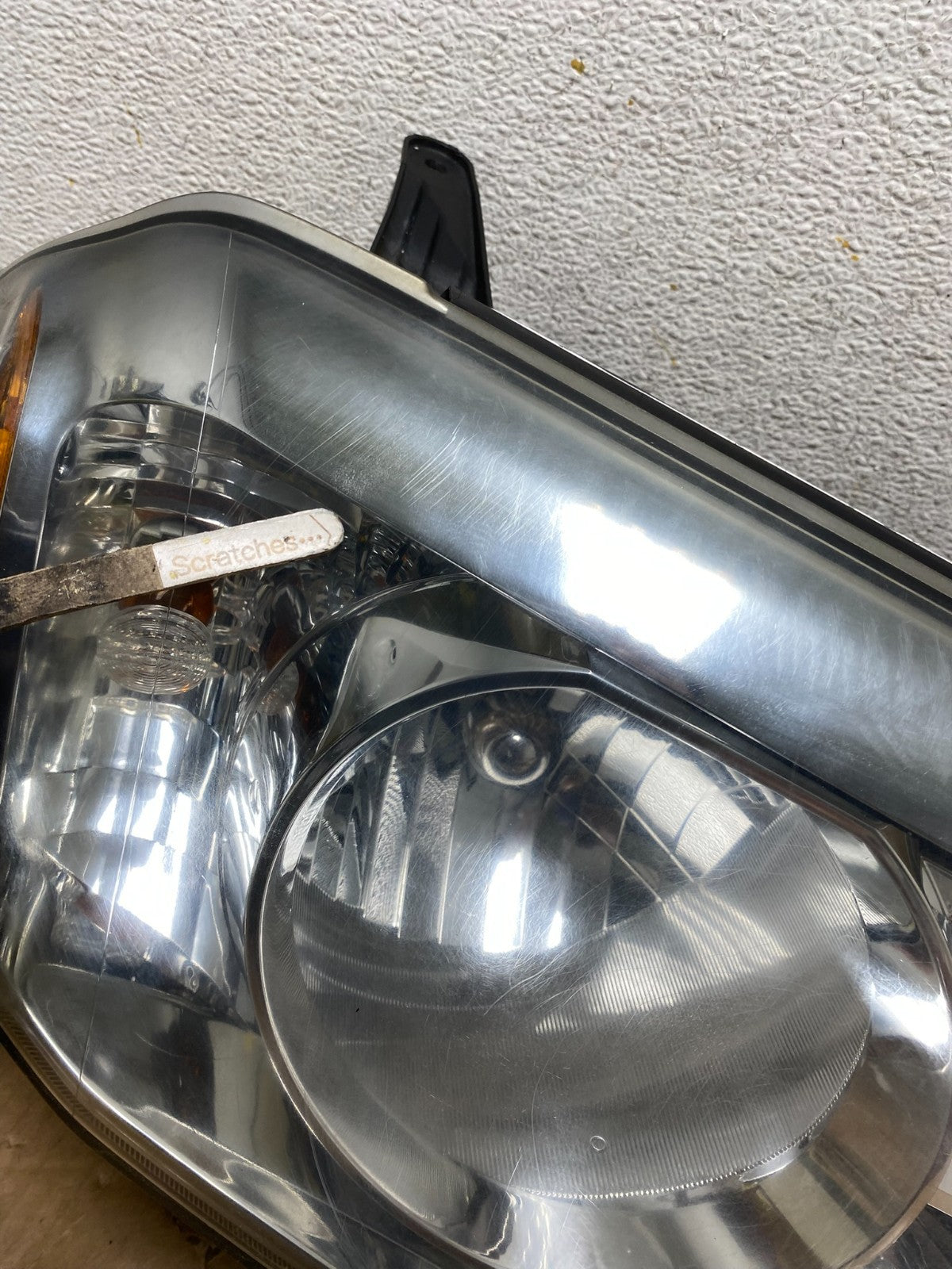 2009 2010 2011 Honda Pilot Right Passenger RH Halogen Headlight AI8938 DW3