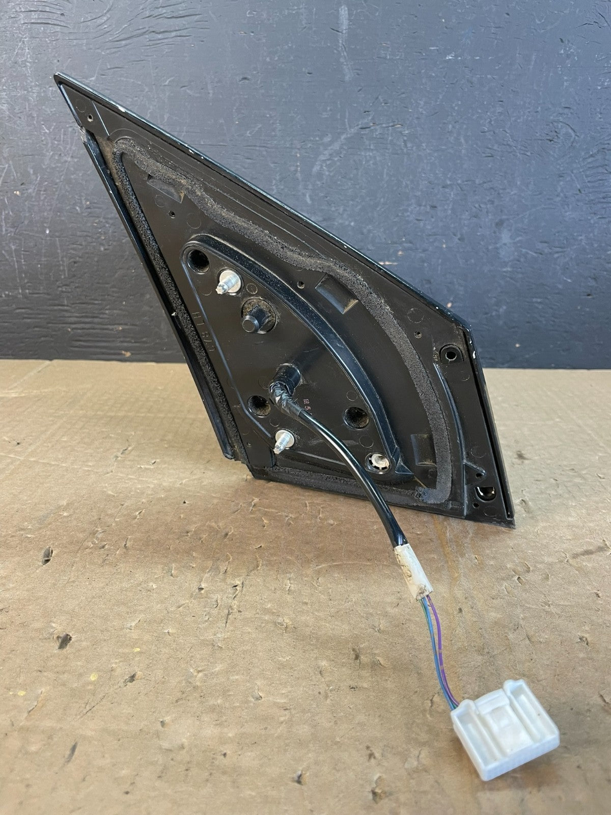 2009 to 2014 Nissan Murano Left Driver LH Side View Door Mirror AC9898 DW10