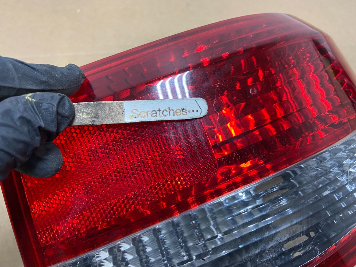 2003 to 2004 Honda Accord Sedan Right Passenger Rh Side Tail light AH3088 DW3