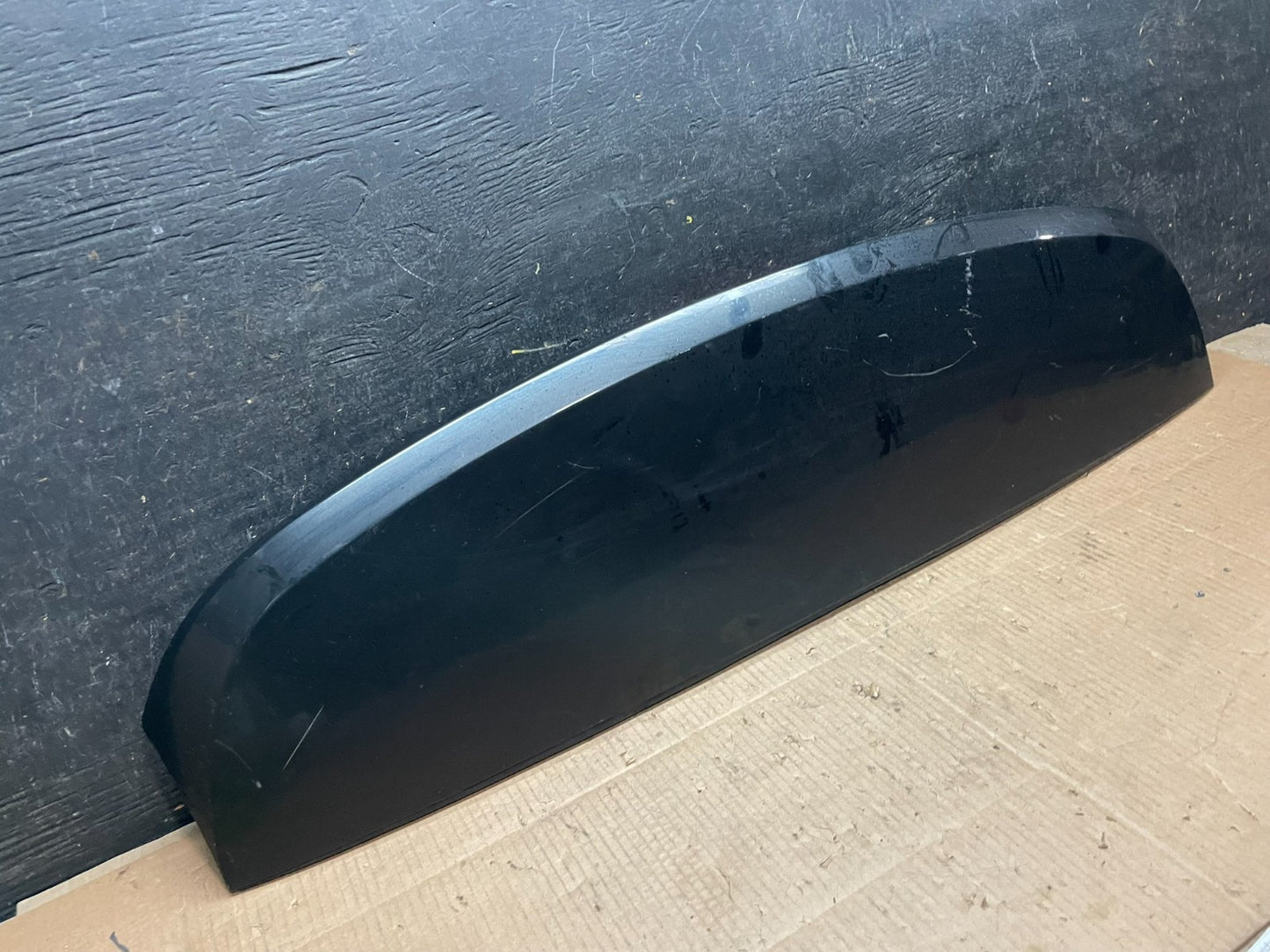 2011 to 2013 Jeep Grand Cherokee Rear Spoiler Wing OEM Y1948 DG1
