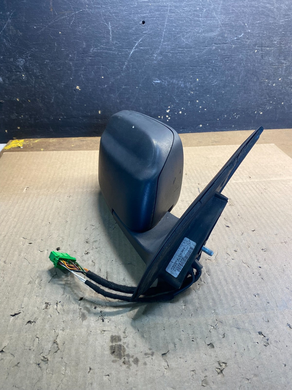 2009 to 2014 Toyota Matrix Right Passenger Rh View Door Mirror Oem Z5324 DG2