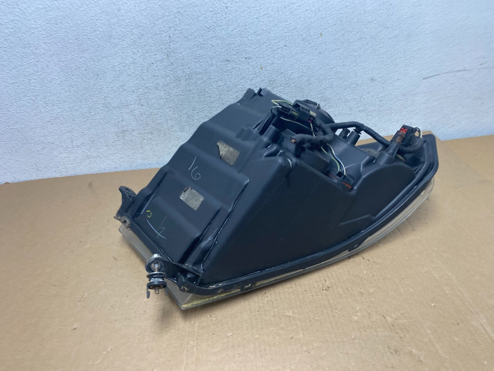 2009 to 2018 Ram 1500 Right Passenger RH Side Halogen Headlight AD7967 DW6