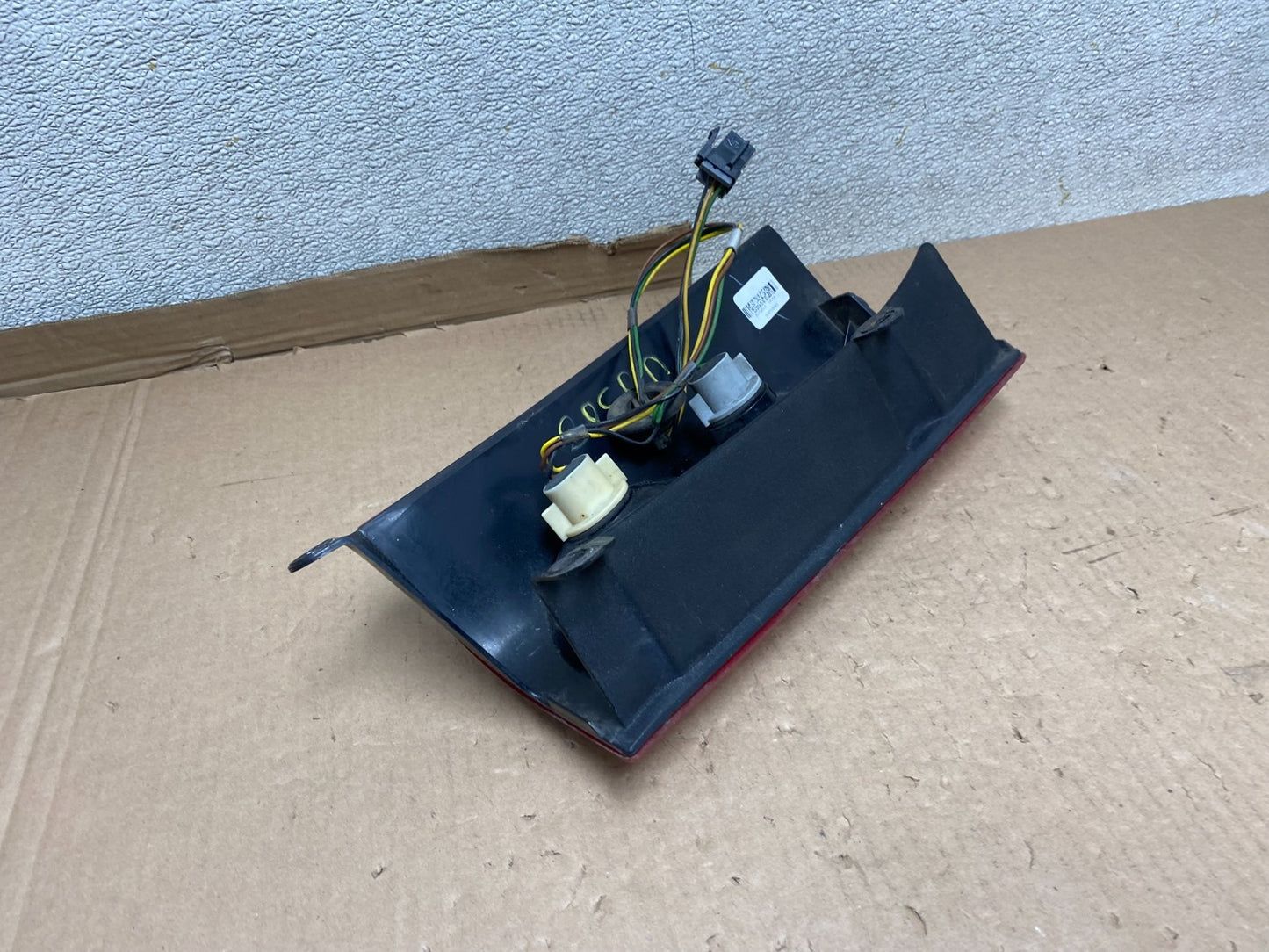 2003 to 2017 Chevrolet Express 1500 Left Driver Side Tail Light Oem U8508 DW4