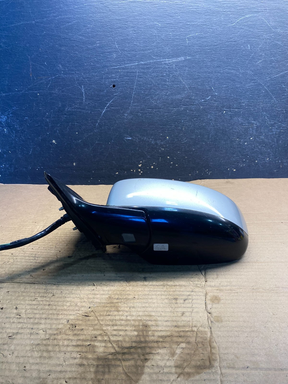 2009-2017 Infiniti FX35 FX37 FX50  Left Driver View Door Mirror AA5712 MS3
