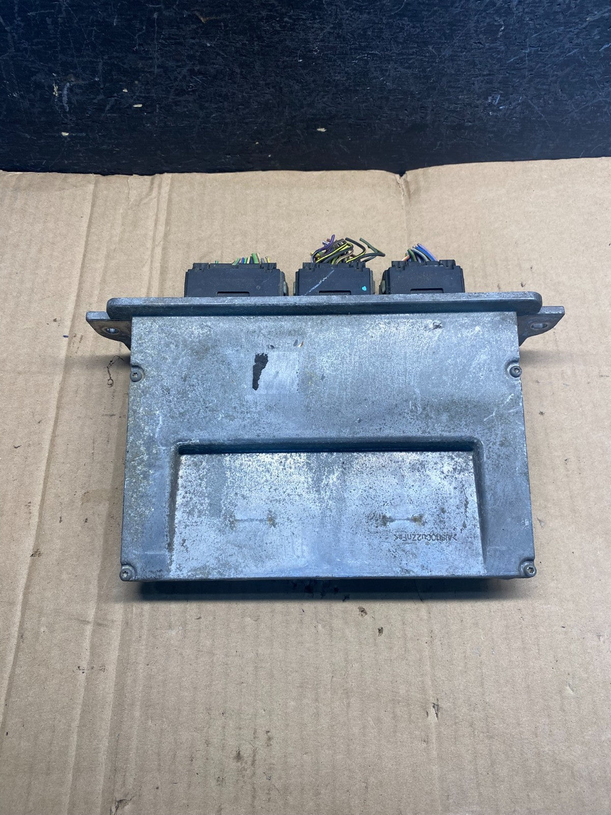 2006 to 2007 Ford Explorer Mountaineer ECU ECM Engine Control Module AE2195 DW1