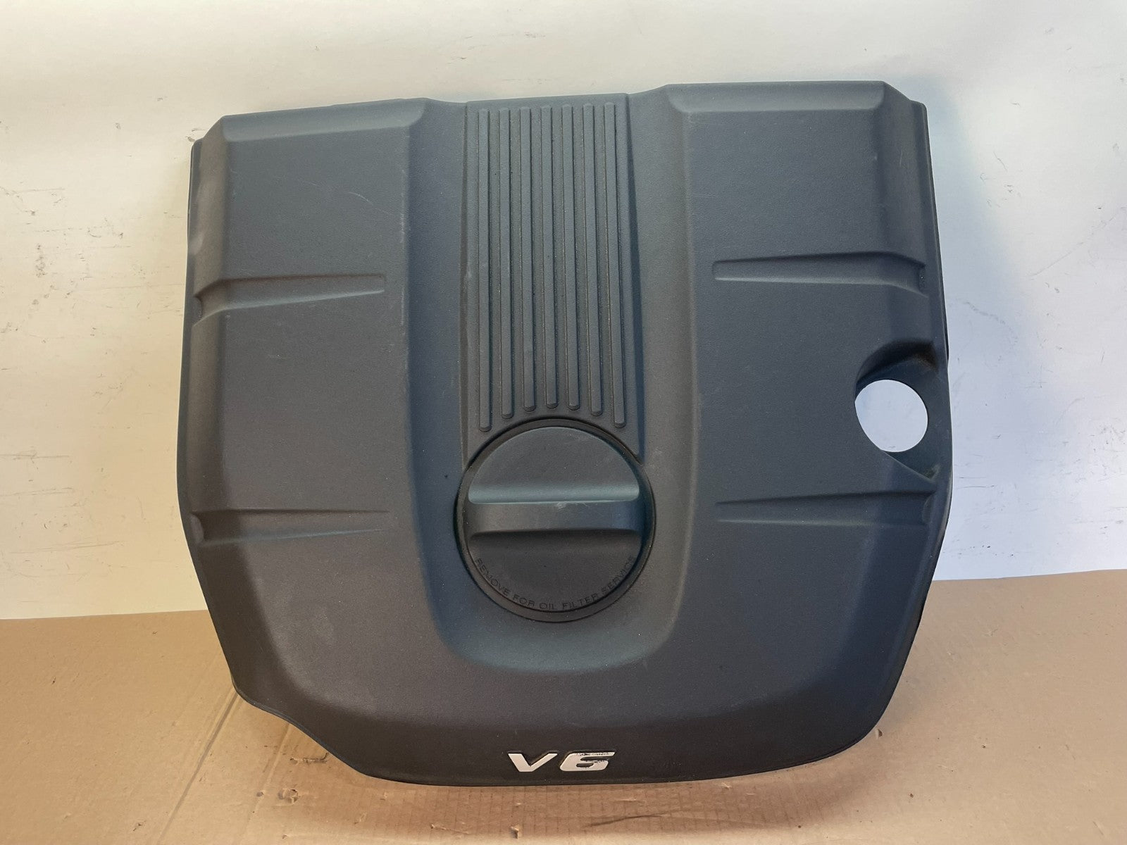 2012 to 2014 Jeep Grand Cherokee 3.6L Engine Cover AG7681 DG0
